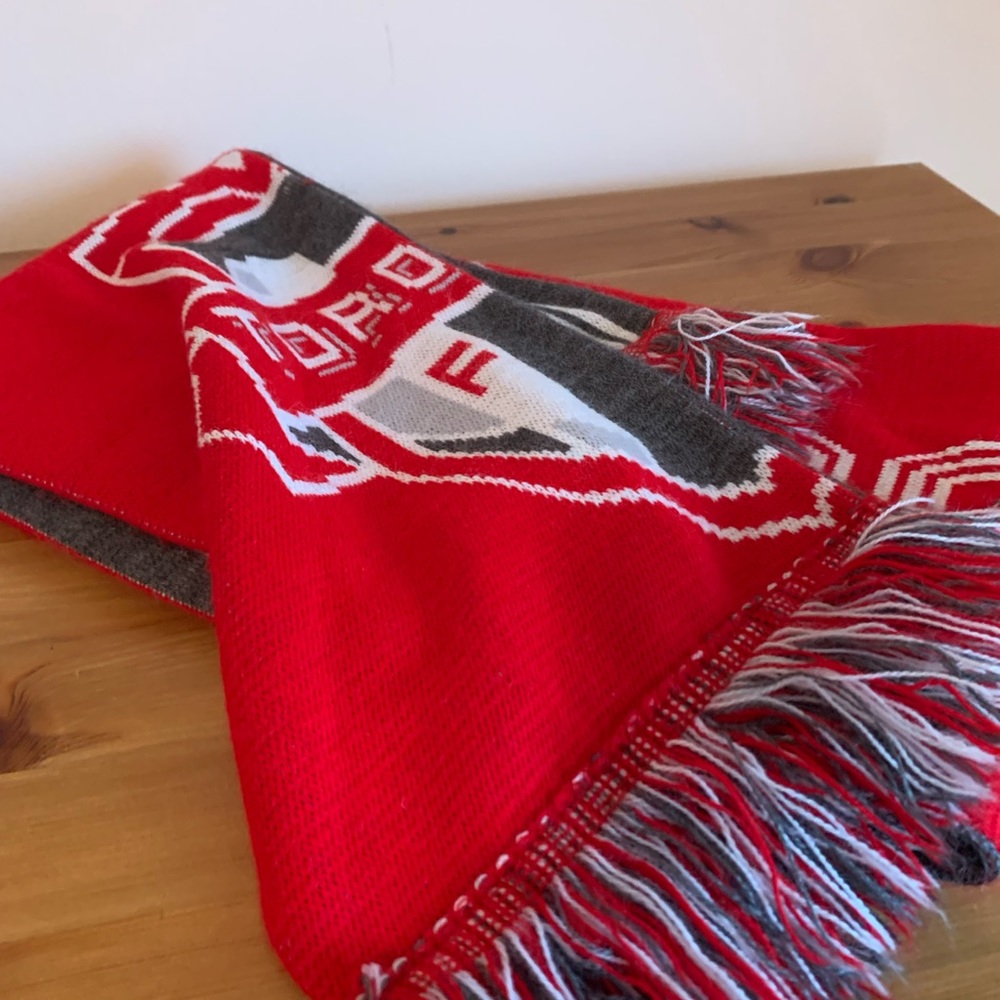 Adidas Toronto FC Team Scarf 🧣